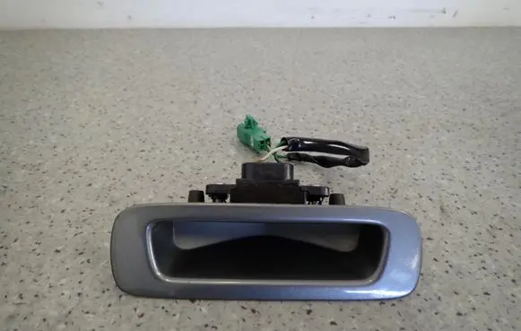 Suzuki Swift Cultus Tailgate/trunk/boot exterior handle 
