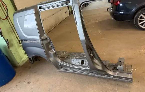 Fiat Doblo Rear quarter panel 