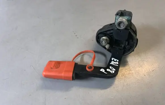 BMW 1 E81 E87 Positive cable (battery) 6925712 6925715