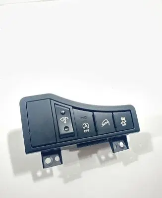 KIA Sportage Multifunctional control switch/knob 4911ag1110