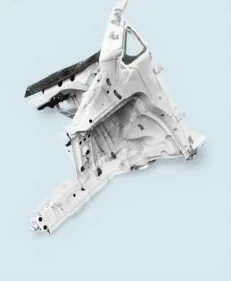 Mercedes-Benz Vito Viano W447 Front quarter panel A4476372800 20260325HCR1122 4476306600