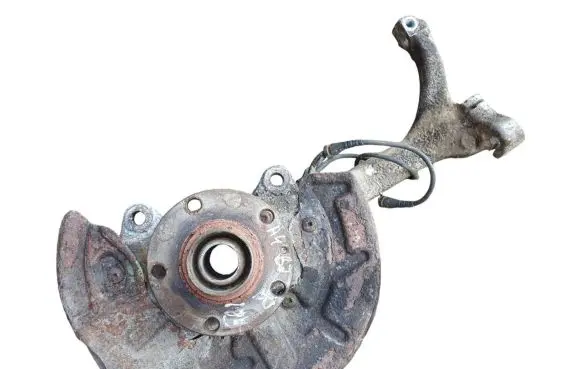 Audi A4 S4 B7 8E 8H Front wheel hub