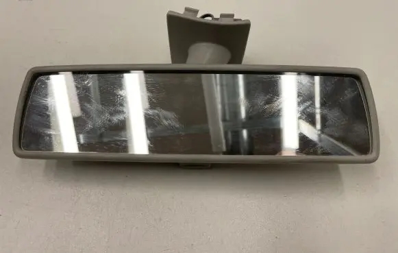 Volkswagen Touran I Rear view mirror (interior) 1t0857511