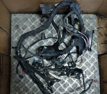 Ford Focus Engine installation wiring loom