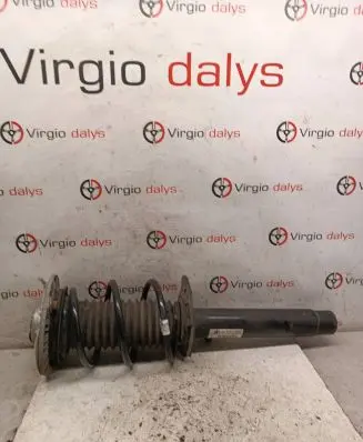 BMW 3 F30 F35 F31 Front shock absorber with coil spring 6791555 14B026GD0410