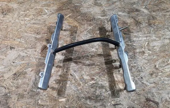 Dodge Challenger Fuel main line pipe 53013888AC
