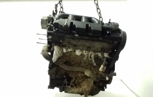 Volvo V50 Engine D4204T