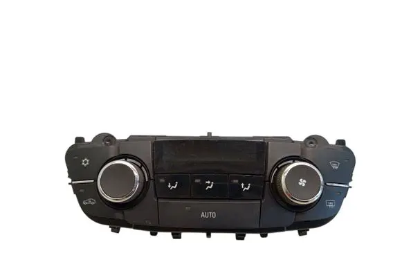 Opel Insignia A Climate control unit 13273095 1011270235B 2010101127