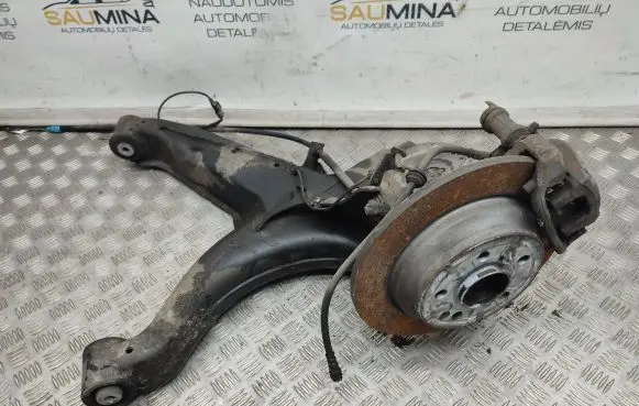 Mercedes-Benz Vito Viano W447 Rear suspension assembly kit set 