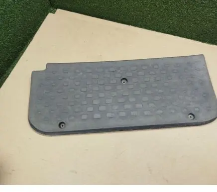 Renault Trafic III (X82) Foot rest pad/dead pedal 788128791R 93868935 SP7659