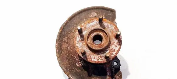 Mitsubishi Outlander Front wheel hub
