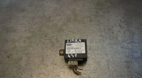 Lancia Lybra Immobilizer control unit/module 46538523