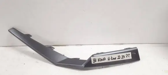 Hyundai Kona II Front bumper lower grill 86692HFAA0