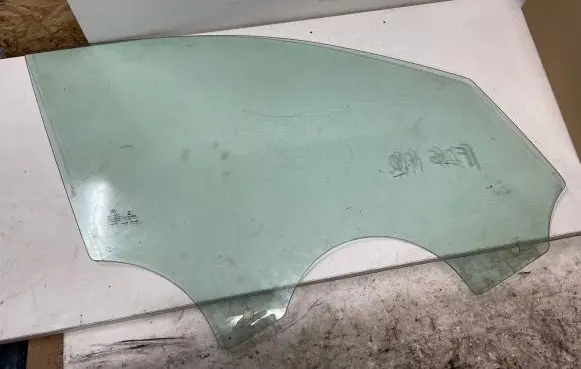 BMW X4 F26 Front door window glass four-door 43R004529