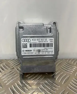 Audi A6 S6 C7 4G ESP (stability system) control unit 4G0907637B 0265020004