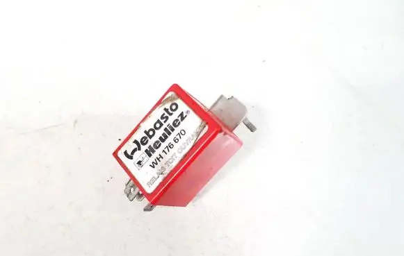 Renault Scenic I Other relay wh176670