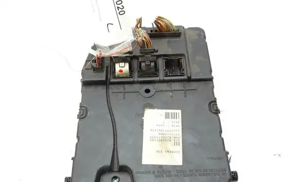 Renault Megane II Other control units/modules 8200351185