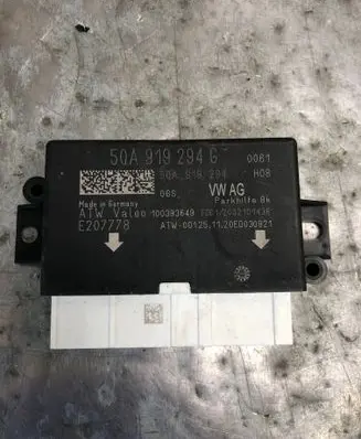 Volkswagen Tiguan Parking PDC control unit/module 5QA919294G-BILI 5QA919294G
