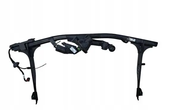 Audi A6 S6 C8 4K Front bumper support beam 4K0800491H