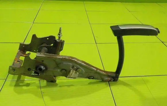 Ford Kuga II Handbrake/parking brake lever assembly 10AB41 FD31B69A84A74D50BB