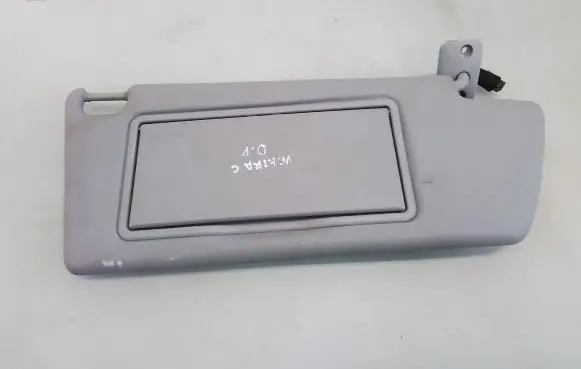Opel Vectra C Sun visor