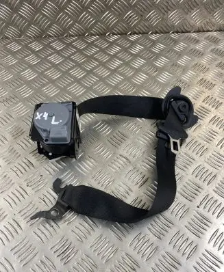 BMW X4 F26 Front seatbelt S1725843107 16B1971P1257