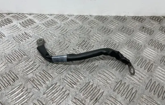 Mercedes-Benz C W204 Negative earth cable (battery) A2045407435