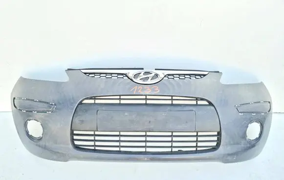 Hyundai i10 Front bumper 86512-OXOOO Hyundai i10 I 08- Zderzak przód przedni