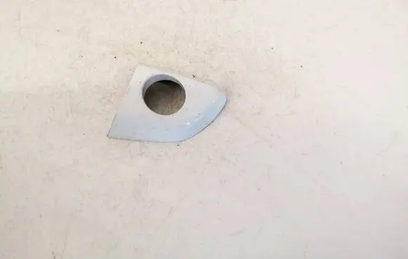 Opel Crossland X Loading door cover/cap 