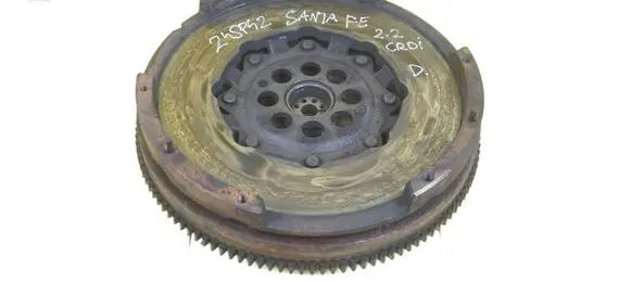 Hyundai Santa Fe Dual mass flywheel LUK D4EB