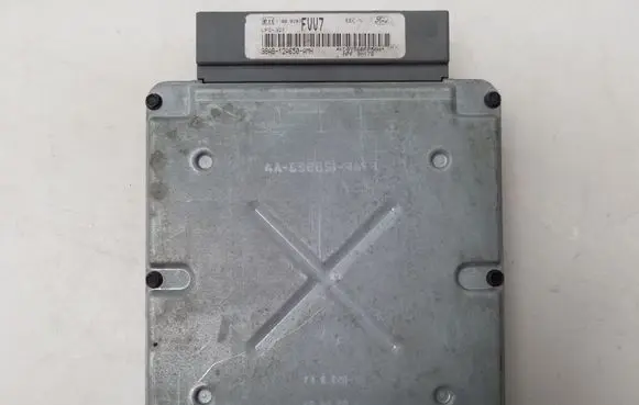 Ford Focus Engine control unit/module 98AB12A650AMH