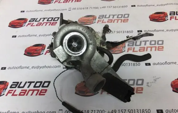 Audi Q7 4L Turbo 05A145722