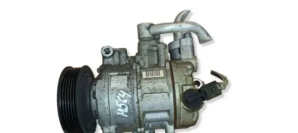 Volkswagen Tiguan Air conditioning (A/C) compressor (pump) 5N0820803F 4471503372 6SEU14C