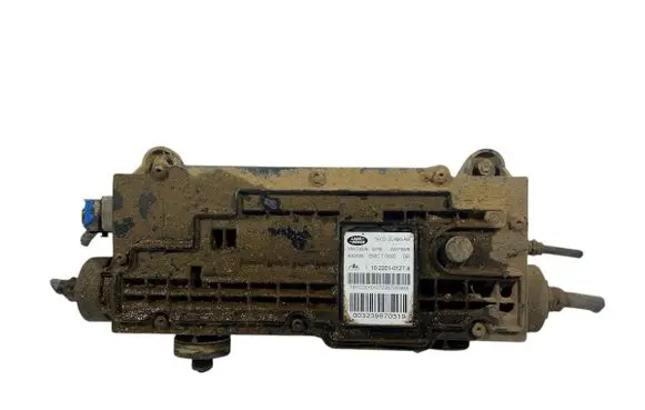 Land Rover Range Rover Sport L320 Brake system control unit/module 5H322C496AB 003239870319 10220101274