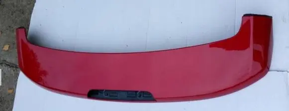 Tailgate/trunk spoiler