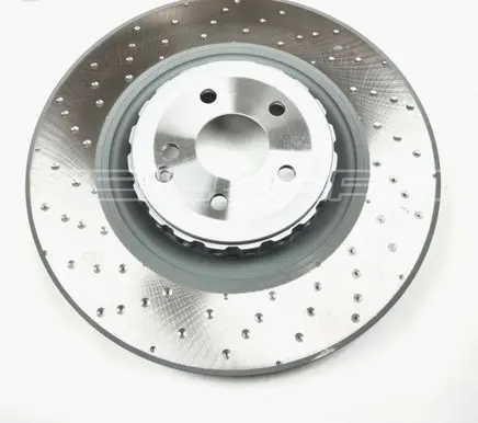 Mercedes-Benz S AMG W221 Front brake disc A2214211312 A2214210912