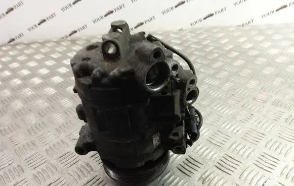 BMW 1 E81 E87 Air conditioning (A/C) compressor (pump) 447260-1851