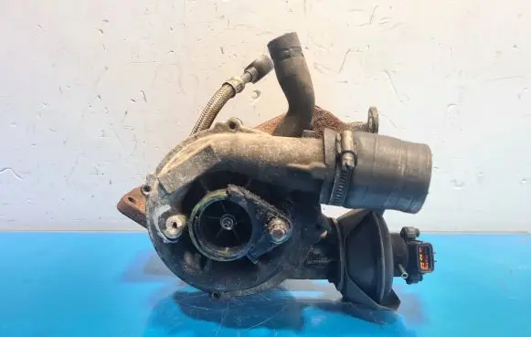 Ford S-MAX Turbo system vacuum part 760774.3