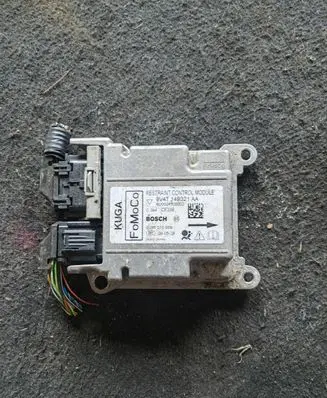 Ford Kuga I Airbag control unit/module 9V4T14B321AA