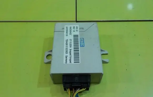 Land Rover Range Rover L322 Other control units/modules YWC500422
