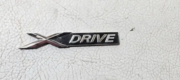 BMW X1 E84 Manufacturer badge logo/emblem EMBLEMATBMW