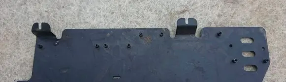 Jaguar XJ X40 Fuse module