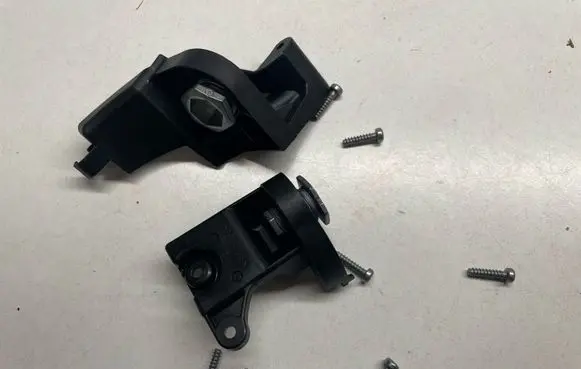 Mercedes-Benz E W213 Headlight/headlamp mounting bracket A2138202200 2138202200