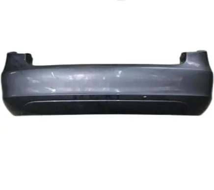 Skoda Fabia Mk2 (5J) Front bumper 
