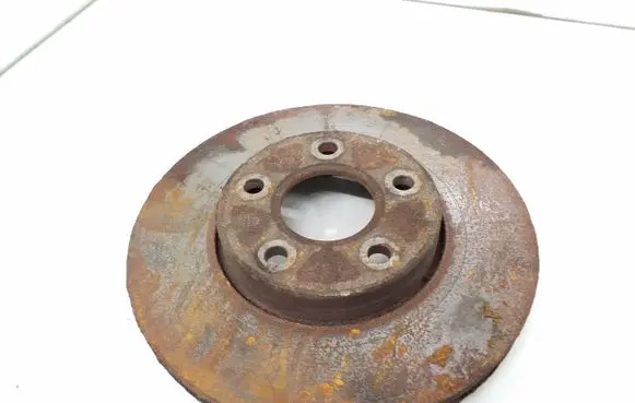 Ford Focus Front brake disc