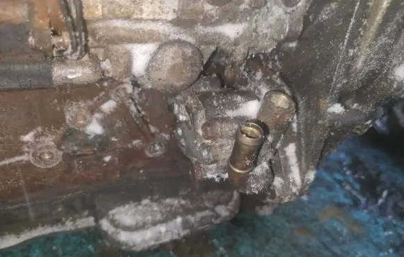 Power steering pump