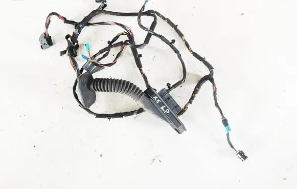 BMW X5 E70 Front door wiring loom 6937276 30102007M