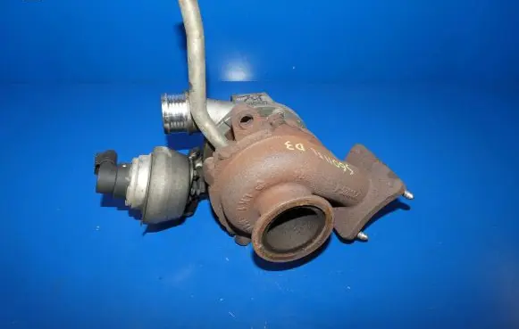 Volvo S60 Turbo GTC1444UB 3051566 31390219