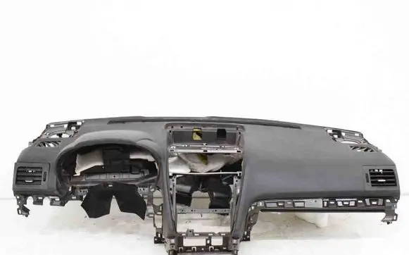 Subaru Forester SJ Dashboard 