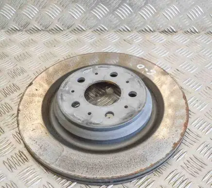 Tesla Model 3 Rear brake disc 104463100D